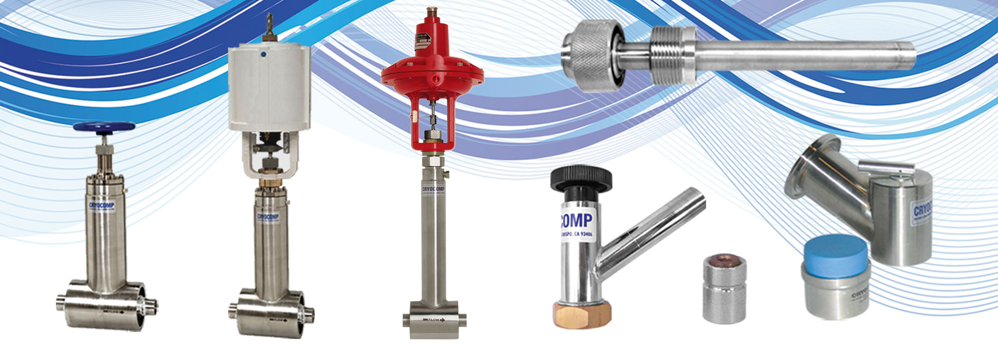banner-art-d cryogenic valves and vacuum components
