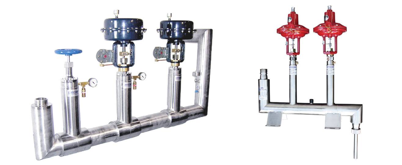 cryogenic-valve-manufacturer-evacuation-custom-manifolds standard cryogenic valves